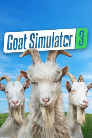 Goat Simulator 3 - Gematsu
