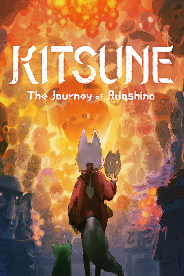 Kitsune The Journey of Adashino Gematsu