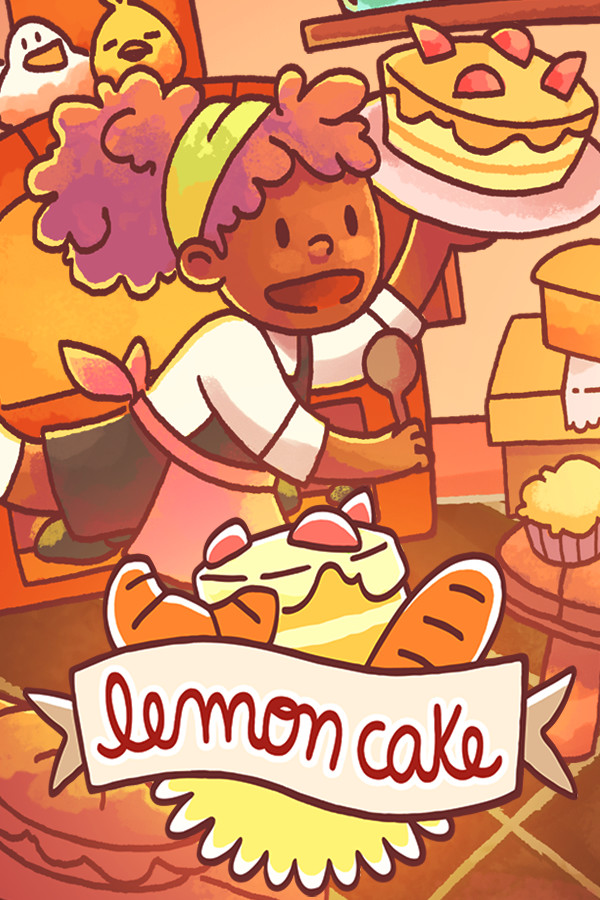 Lemon Cake Gematsu