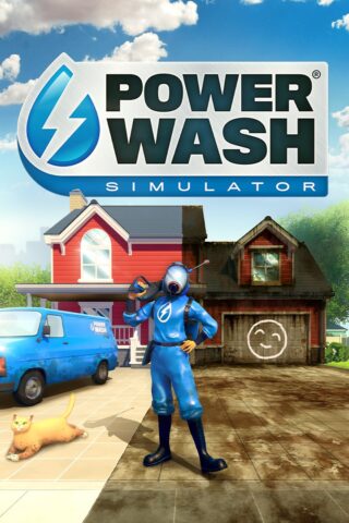 PowerWash Simulator free DLC 'Midgar Special Pack' launches March 2 -  Gematsu