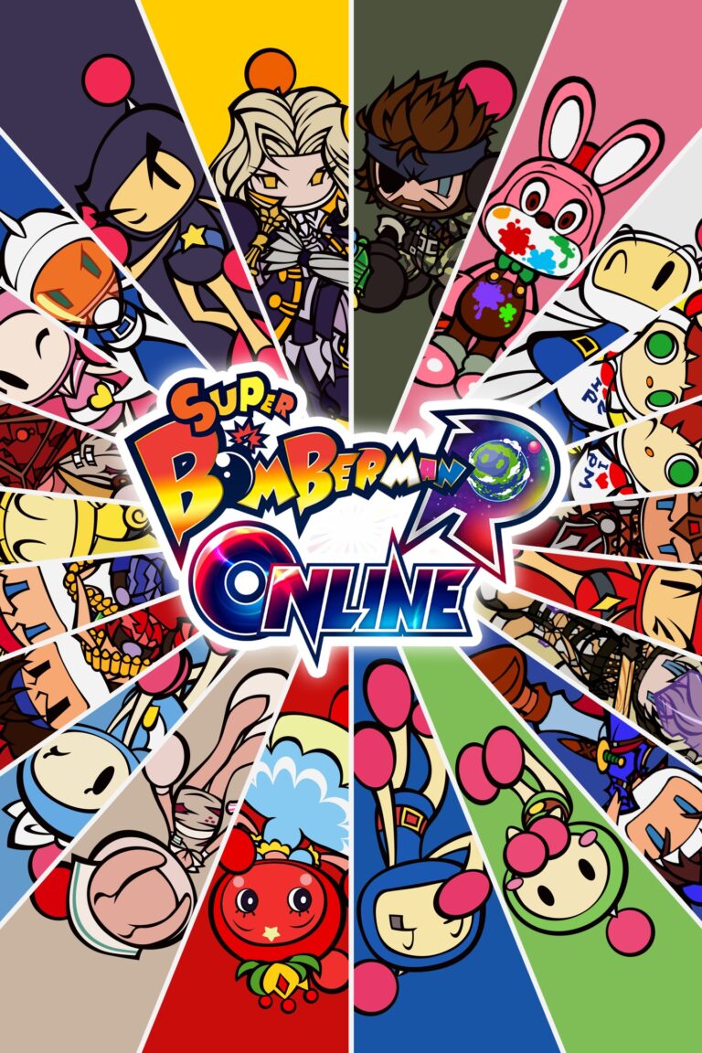 super bomberman r online