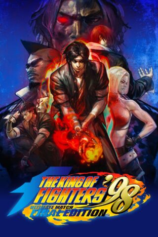 The King of Fighters '98: Ultimate Match - TFG Review