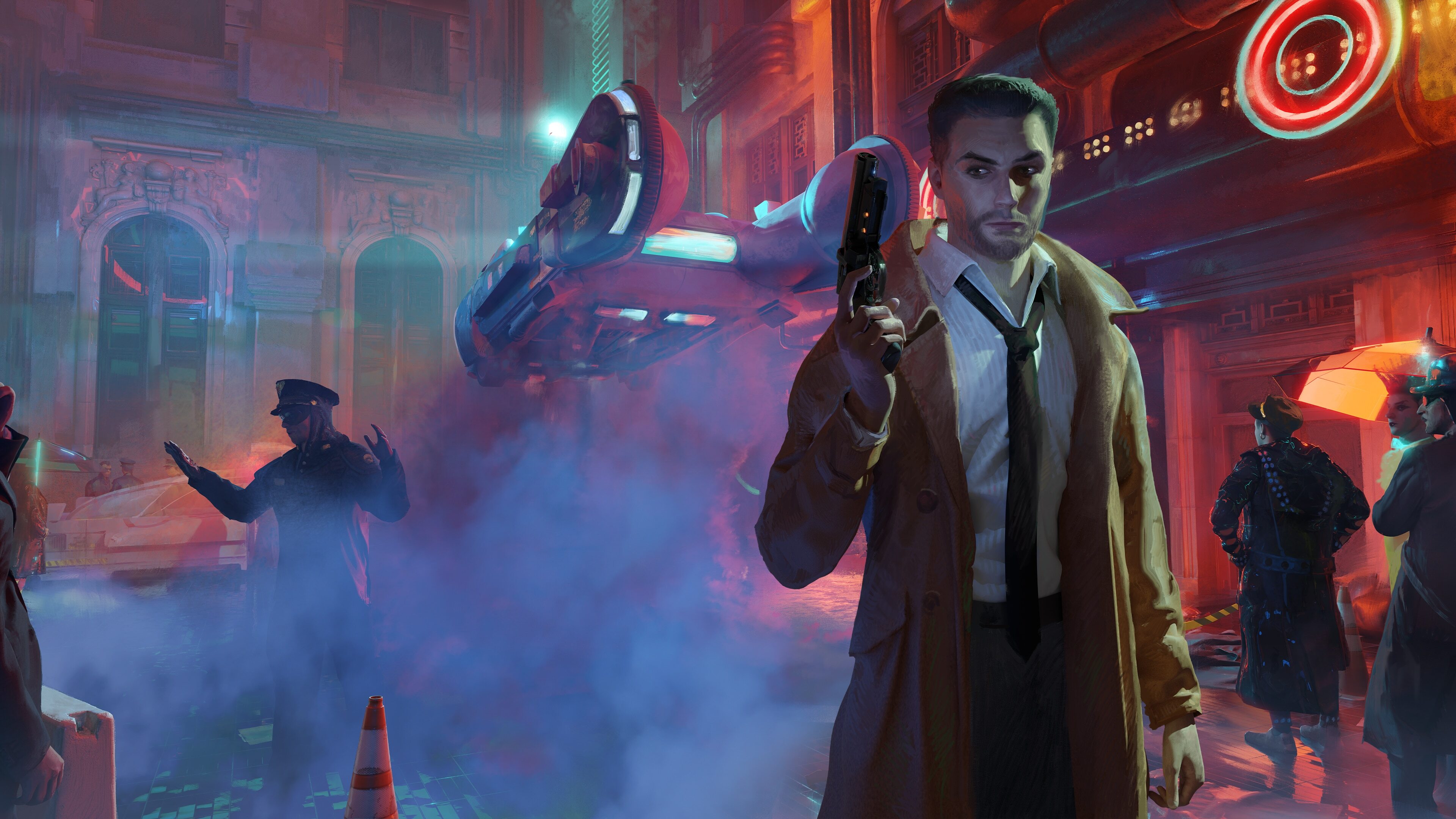 Blade Runner: Enhanced Edition - Gematsu