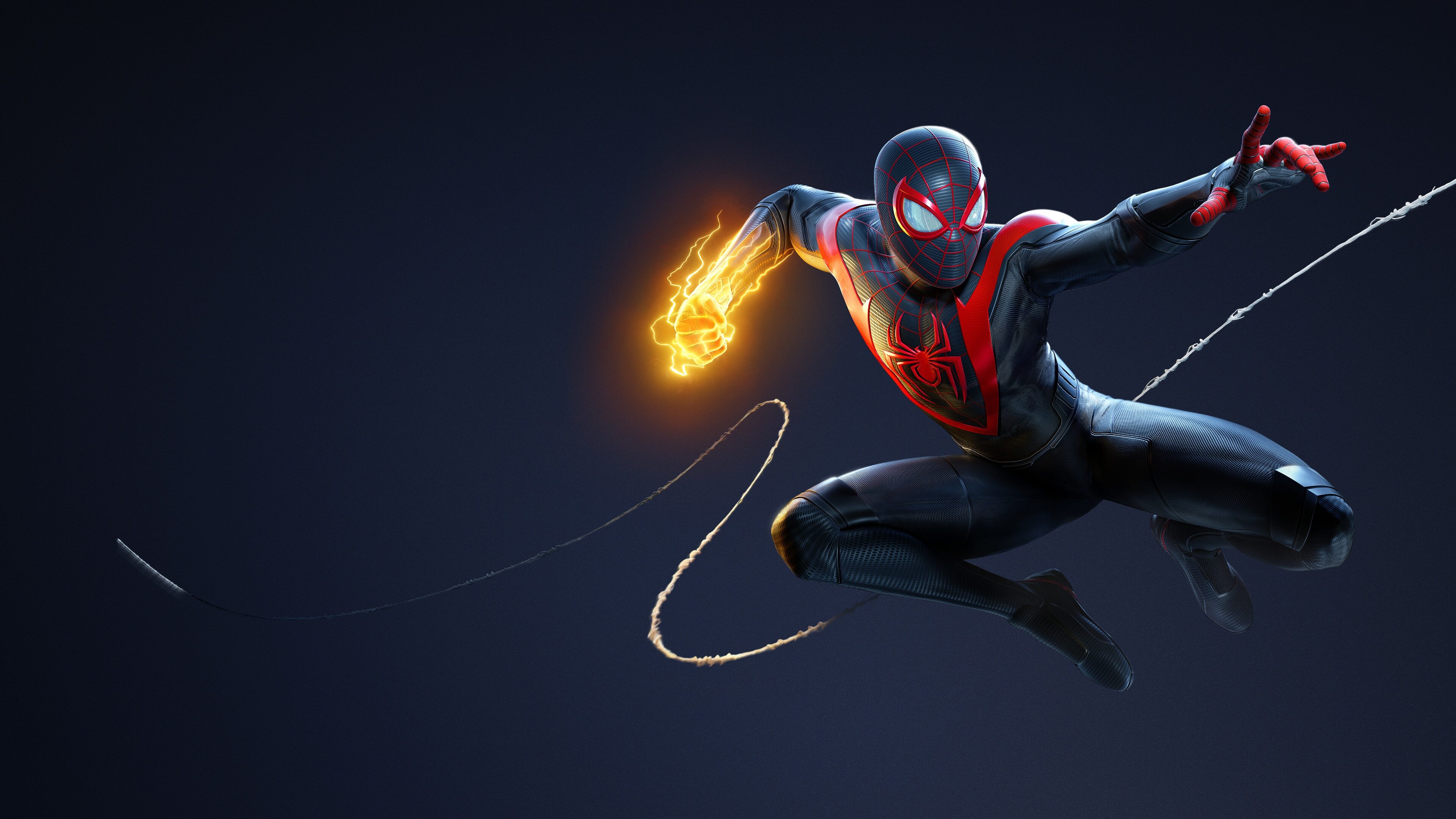 Marvel's Spider-Man Remastered - PC features detailed - Gematsu