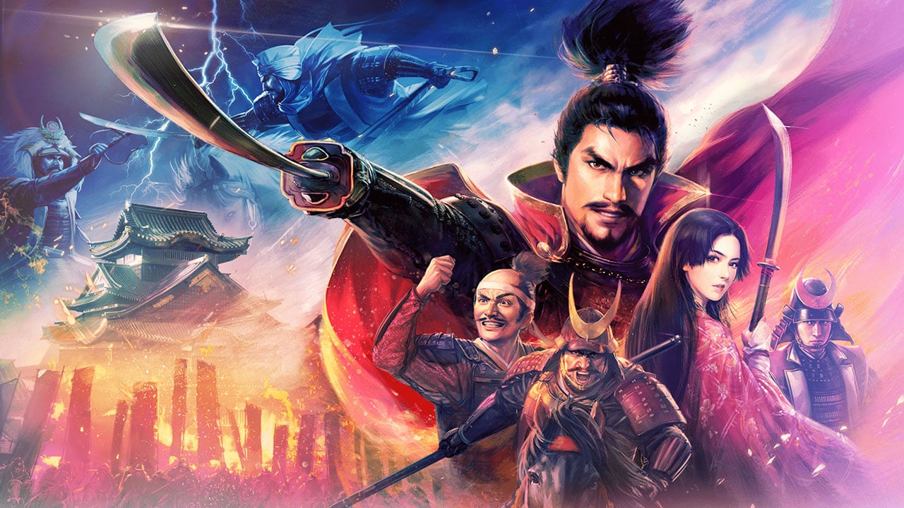 Nobunaga’s Ambition Hadou Gematsu