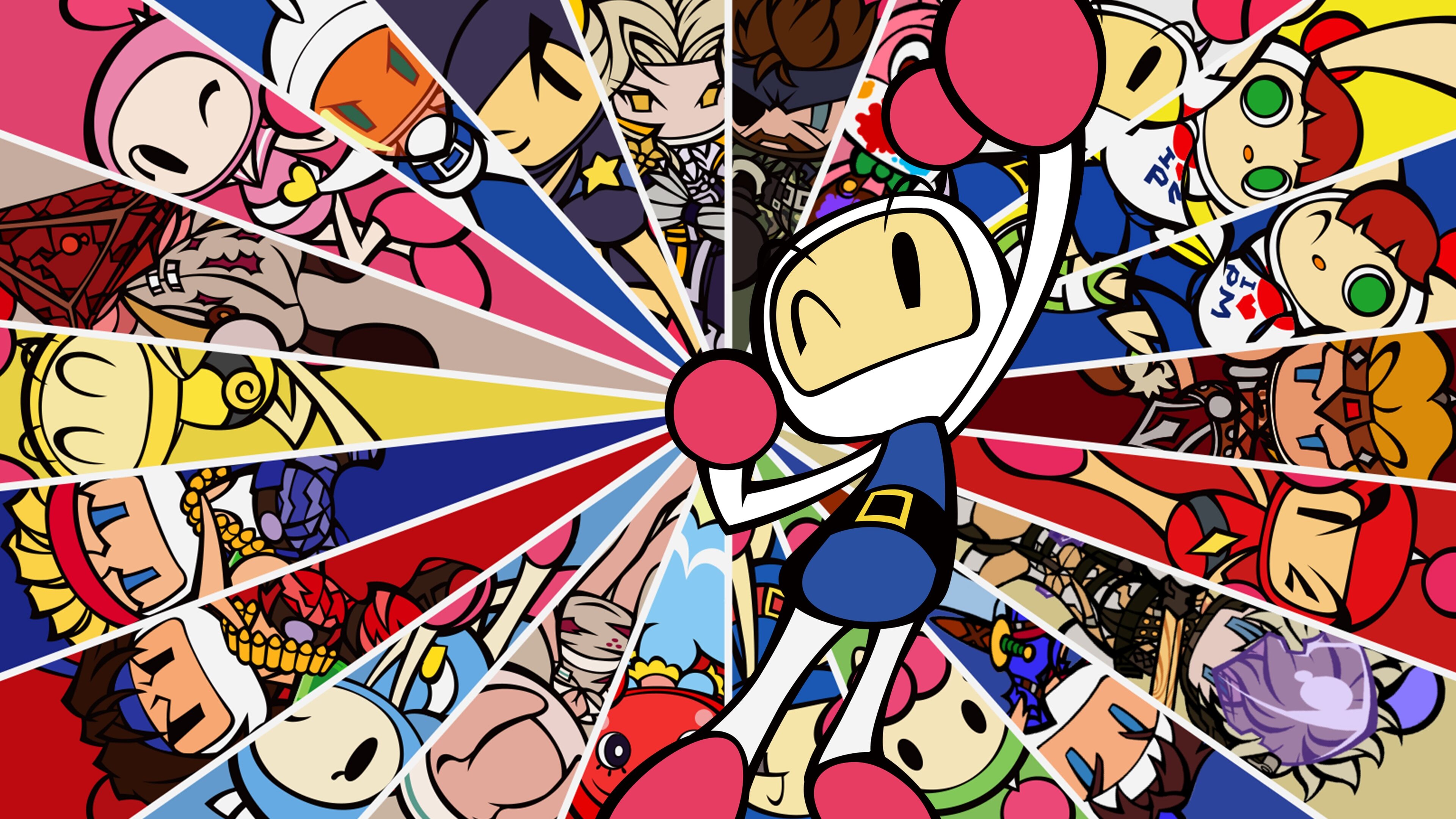 Amazing Bomberman is fun nostalgia dipped in a chaotic mess of lo-fi  aesthetics | iMore