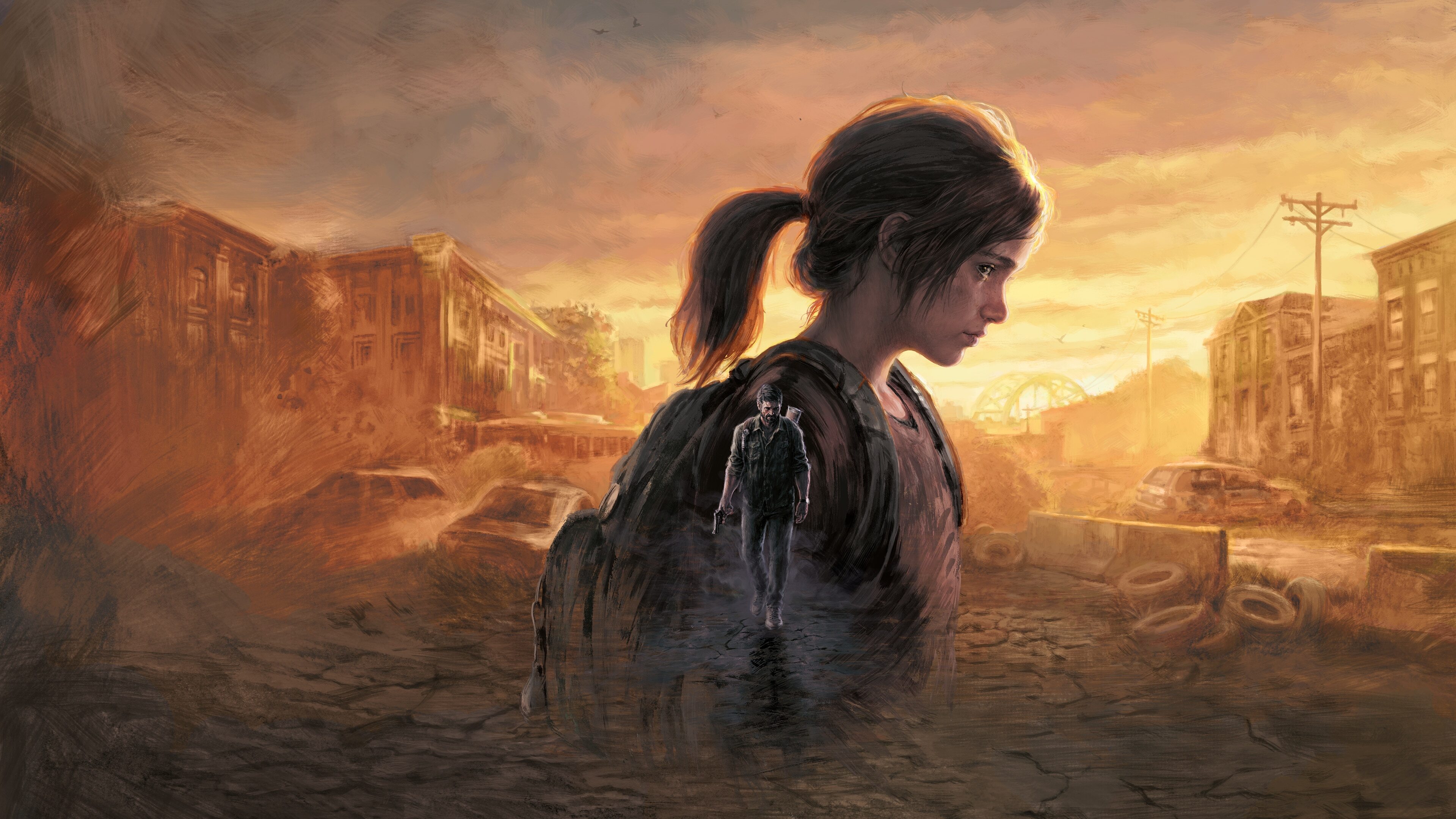 The Last of Us: Naughty Dog on Ellie's change - Gematsu