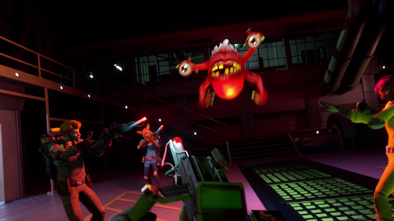 #
      Ghostbusters VR adds PlayStation VR2 version