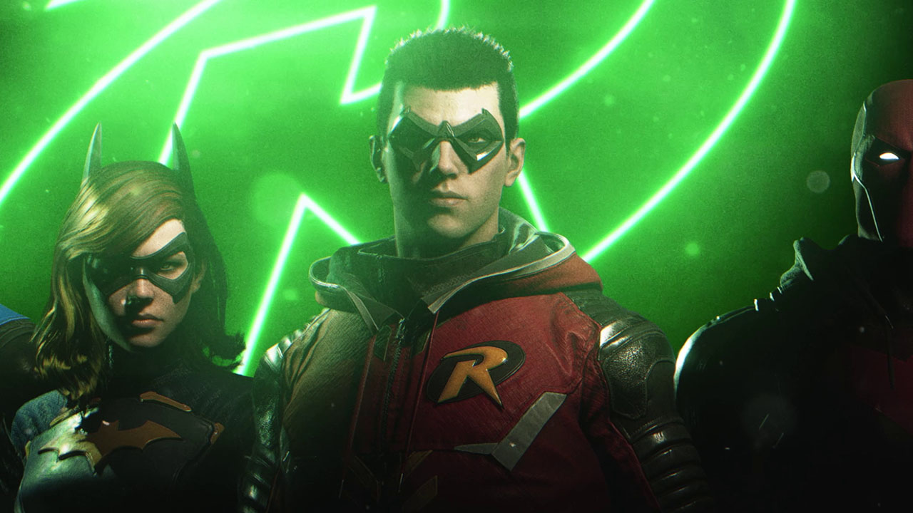 Gotham Knights shows off Robin gameplay in latest trailer