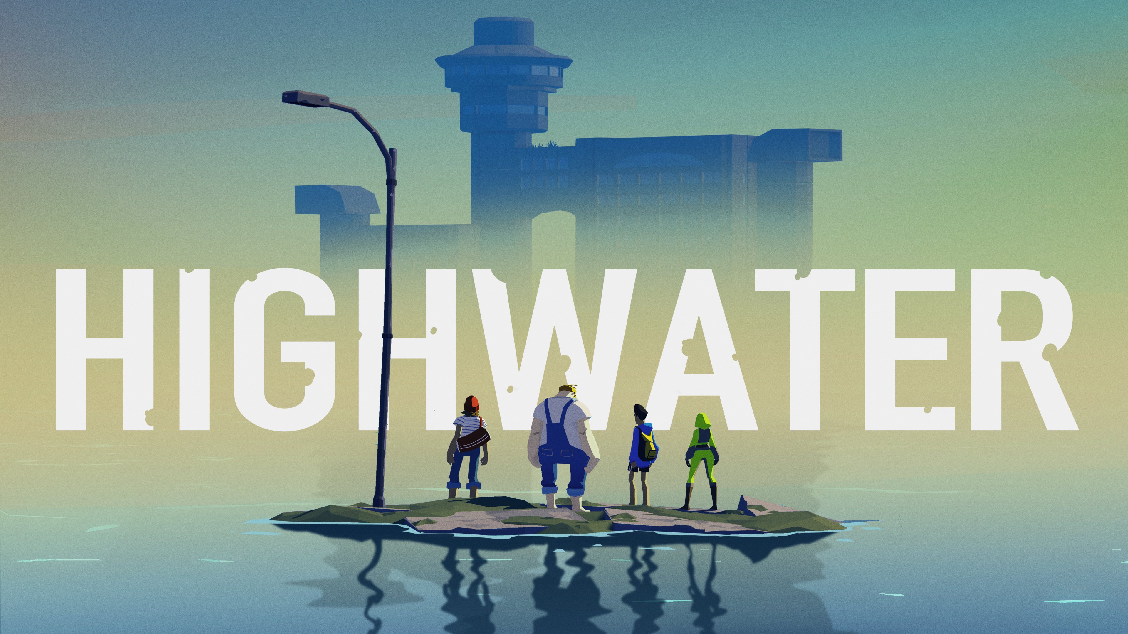 #
      Climate change apocalypse tactical turn-based strategy game Highwater announced for PC, iOS, and Android