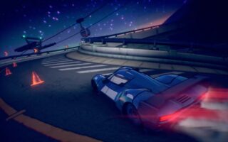 Inertial Drift: Twilight Rivals Edition é anunciado para PlayStation 5 e  Xbox Series X - GameBlast