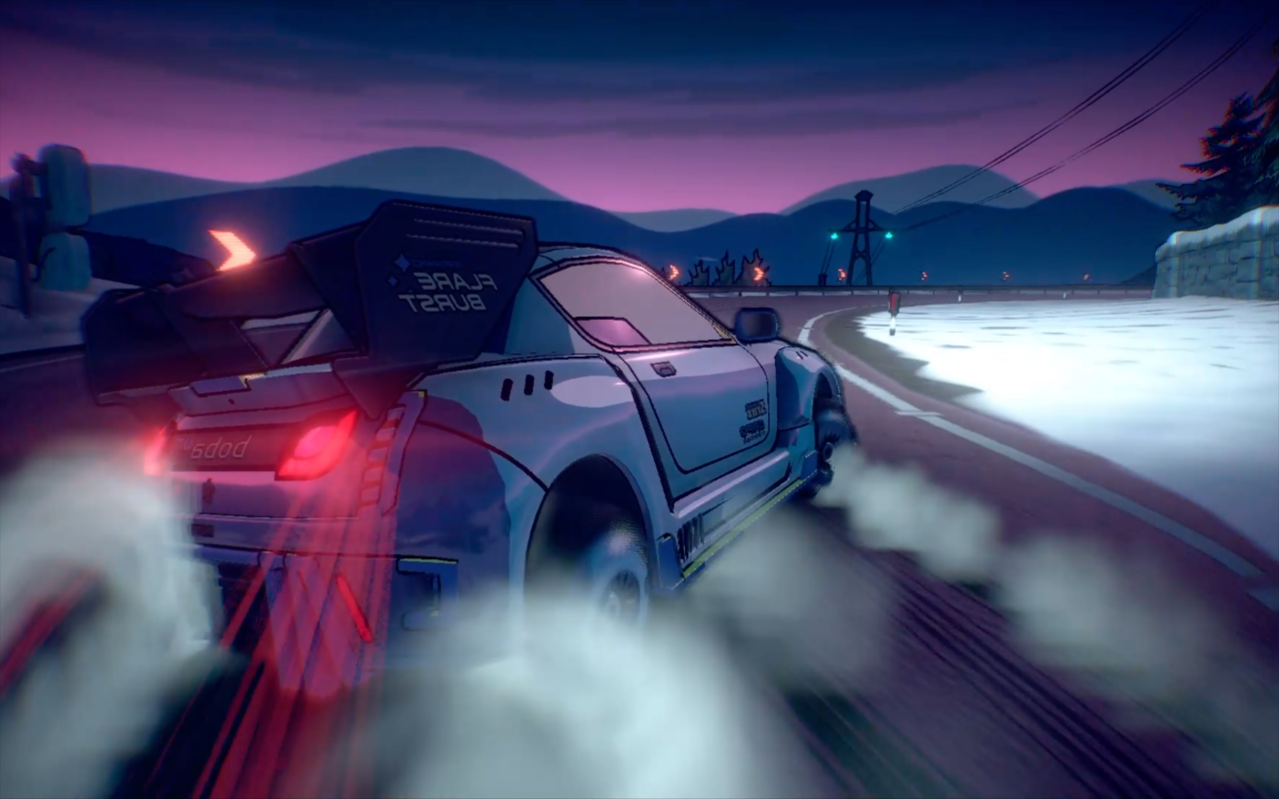 Análise: Inertial Drift: Twilight Rivals Edition (PS5/XSX) é uma grande  homenagem ao anime Initial D - GameBlast