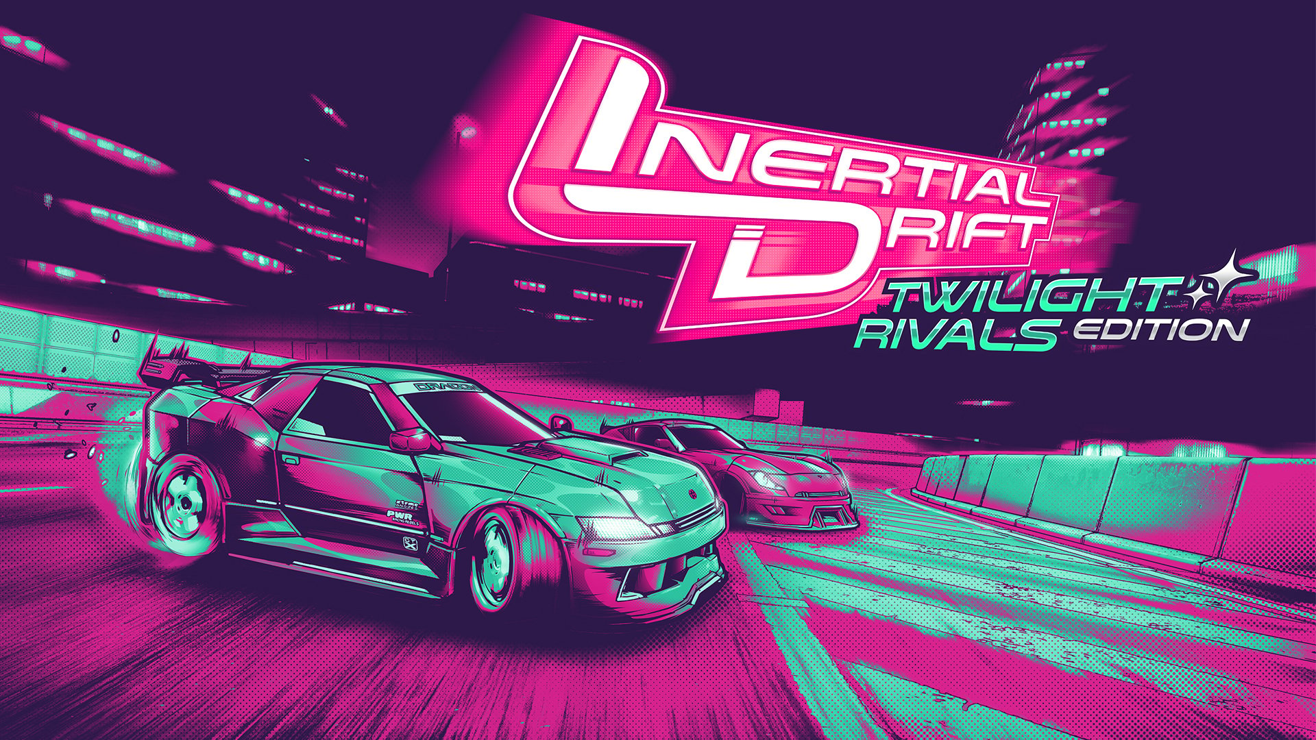 #
      Inertial Drift: Twilight Rivals Edition announced for PS5, Xbox Series