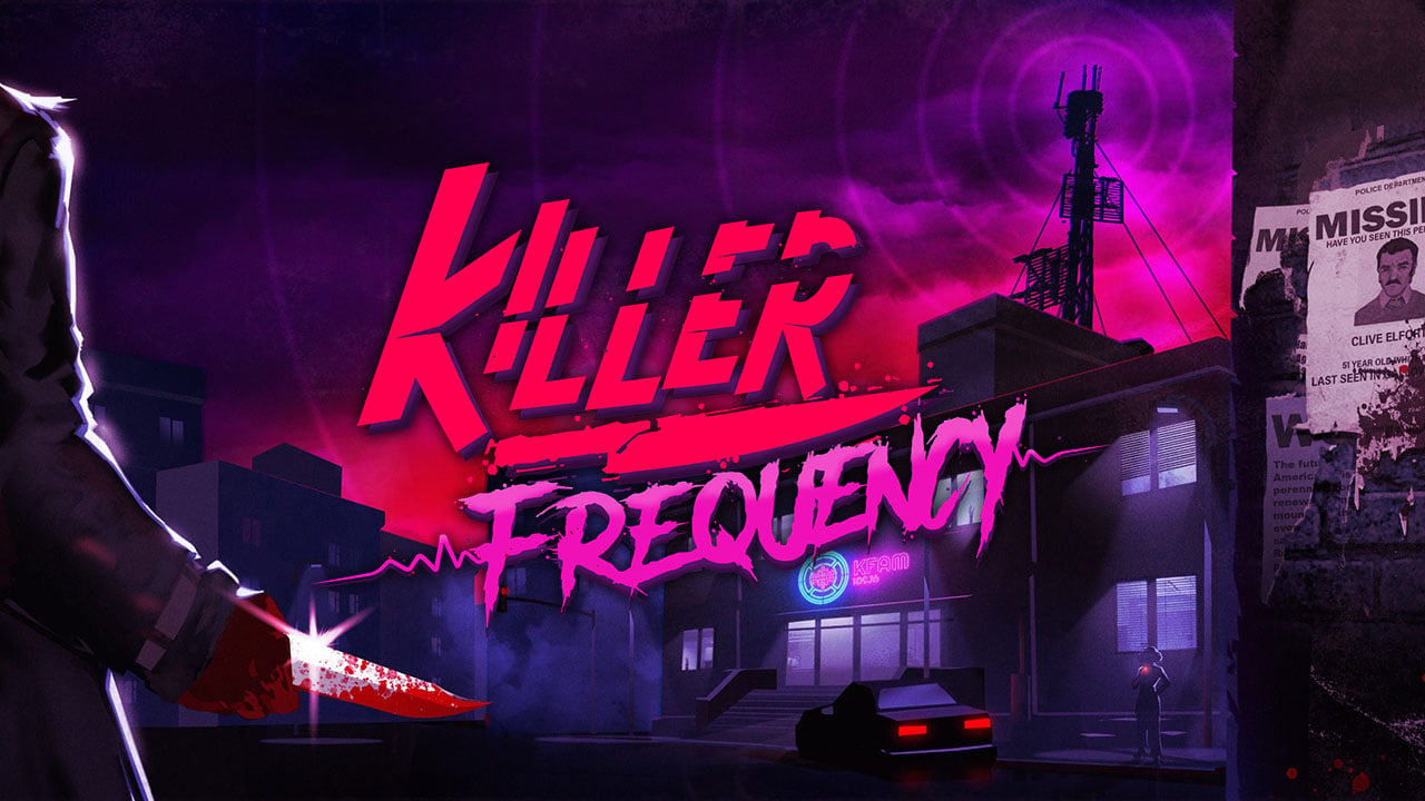 Team17 kondigt Killer Frequency voor pc aan, Quest 2, een first-person horroravonturenspel