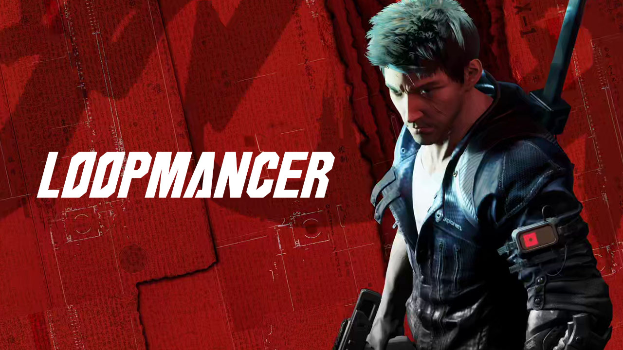 #
LOOPMANCER for PC launches July 13 #
LOOPMANCER for PC launches July 13