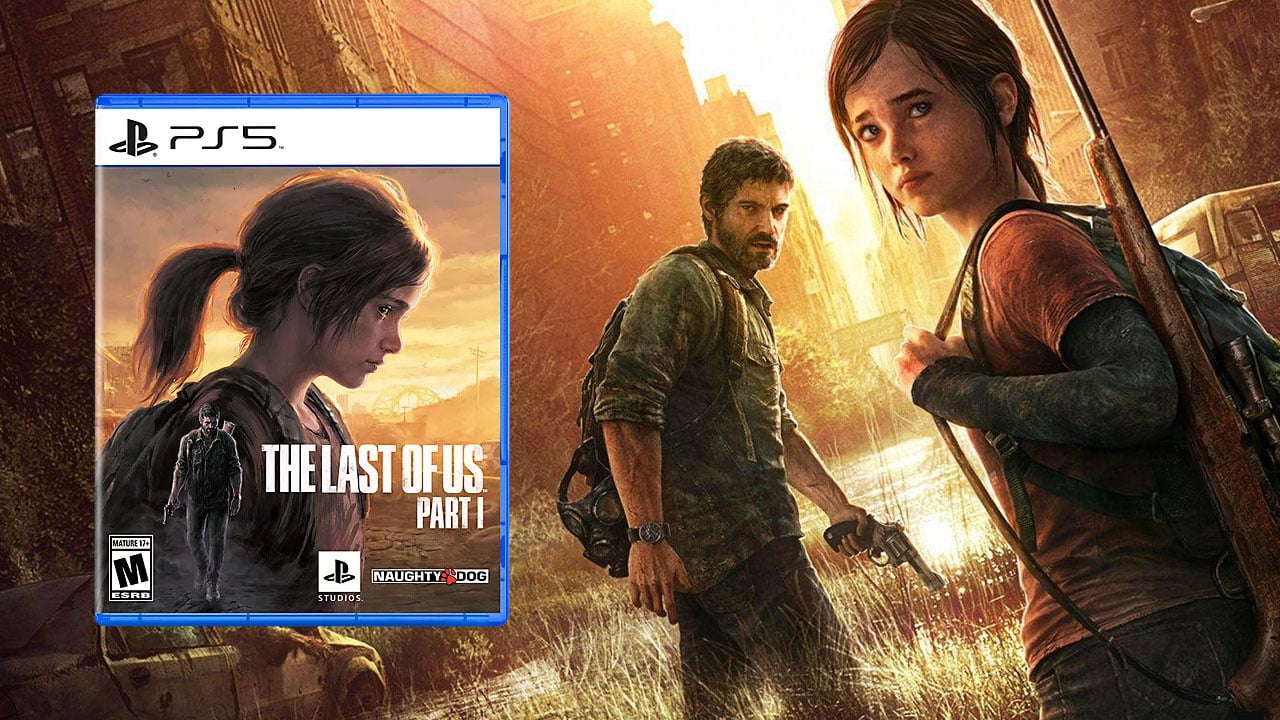 #
      The Last of Us Part I announced for PS5, PC