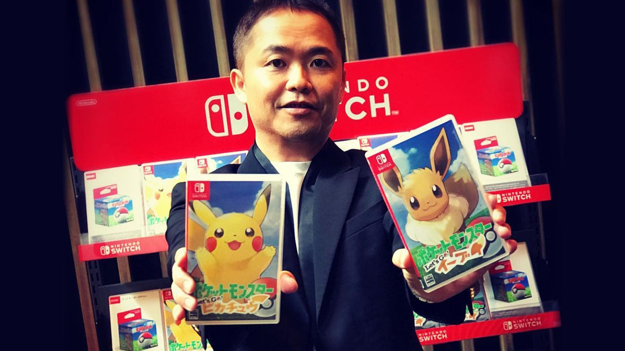 Junichi Masuda odchodzi z Game Freak, głównego współtwórcy The Pokemon Company