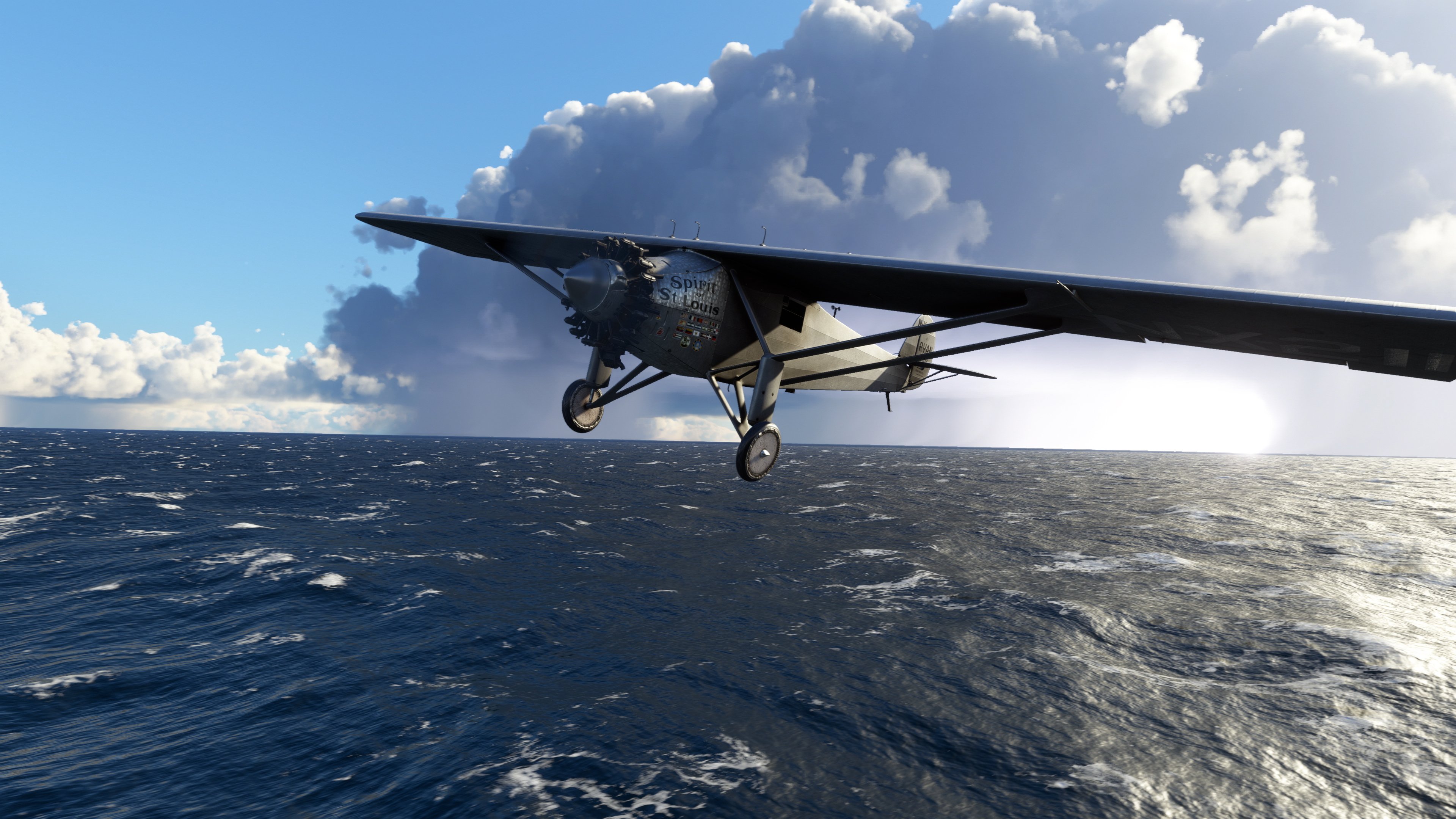 Microsoft Flight Simulator '40th Anniversary Edition' update launches in  November - Gematsu
