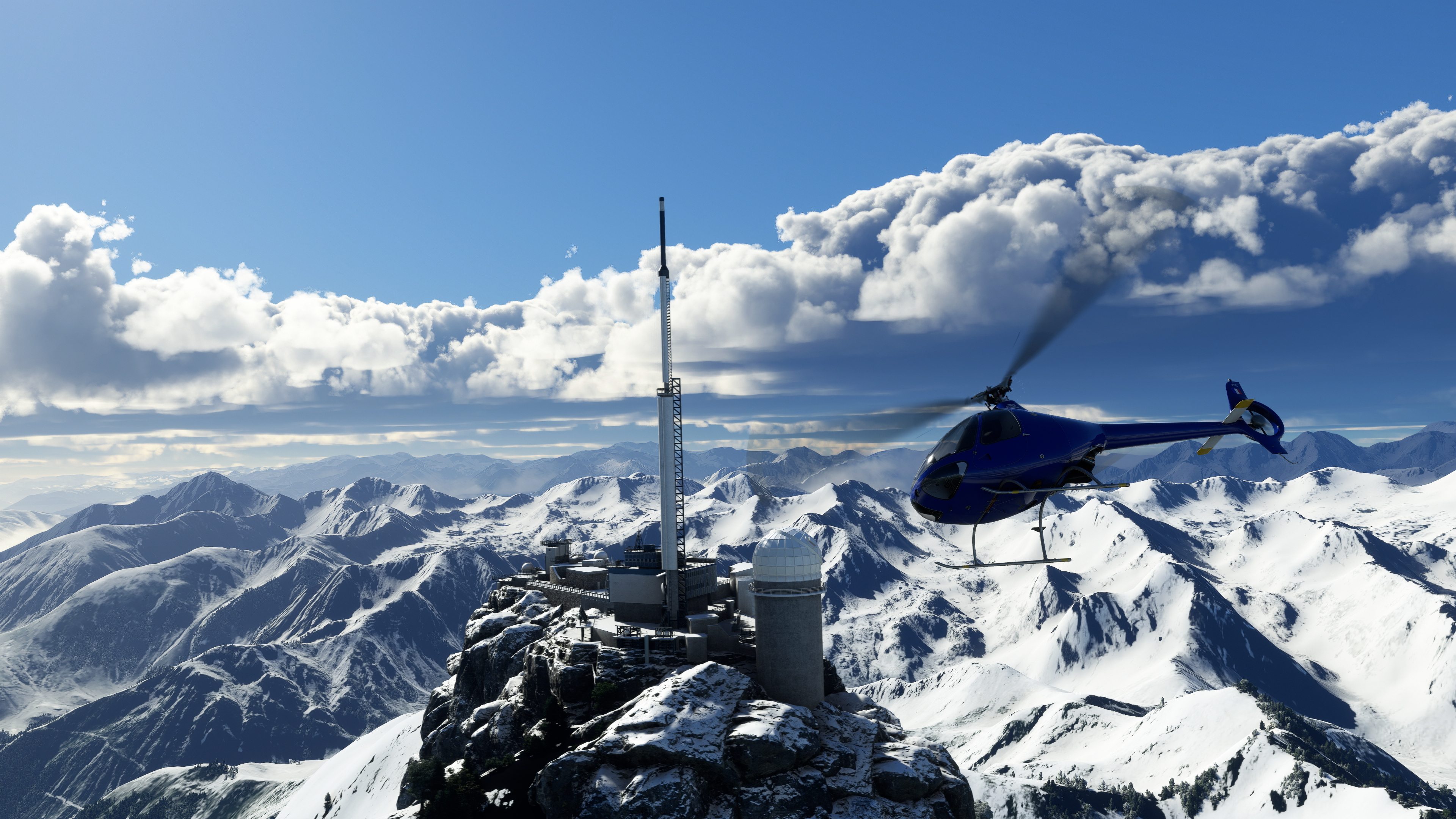 Microsoft Flight Simulator - 40th Anniversary Announce - 4K - Xbox &  Bethesda Games Showcase 2022 