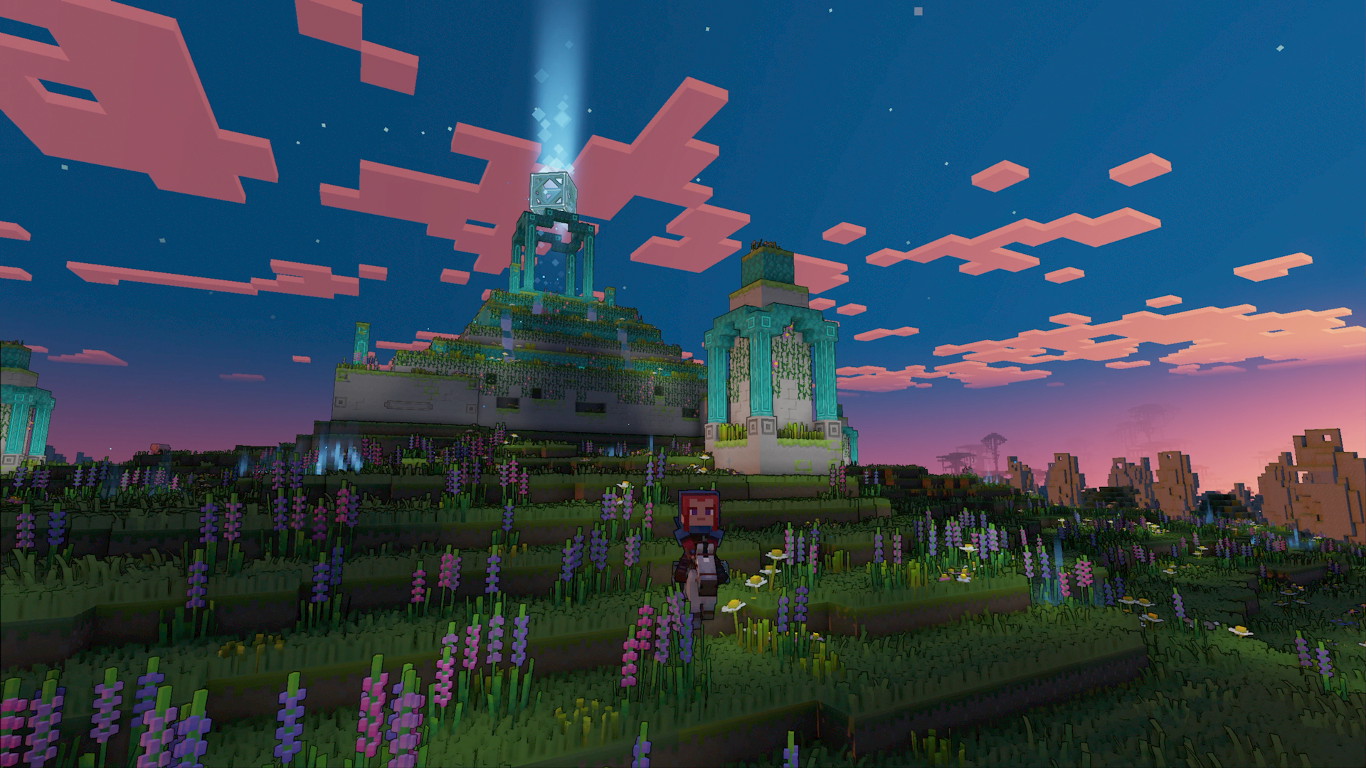 5 Ways Minecraft Legends Twists PvP into a Brand New Action-Strategy  Experience - Xbox Wire