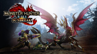 Videos: Monster Hunter Rise TGS 2020 Trailer + Gameplay Footage