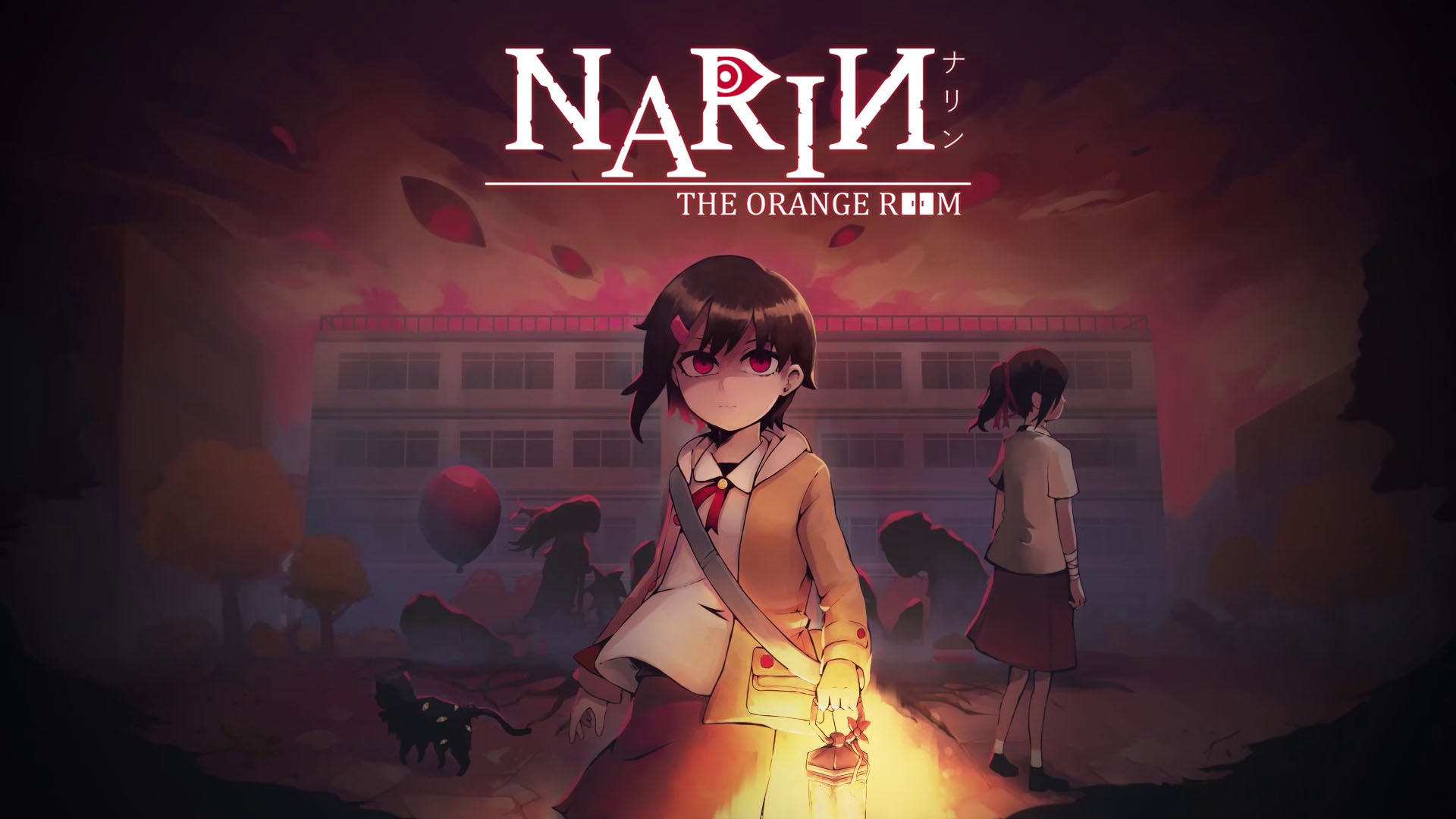 #
      Third-person survival horror game Narin: The Orange Room announced for PC