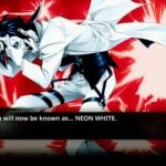 Neon White voice cast announced - Gematsu