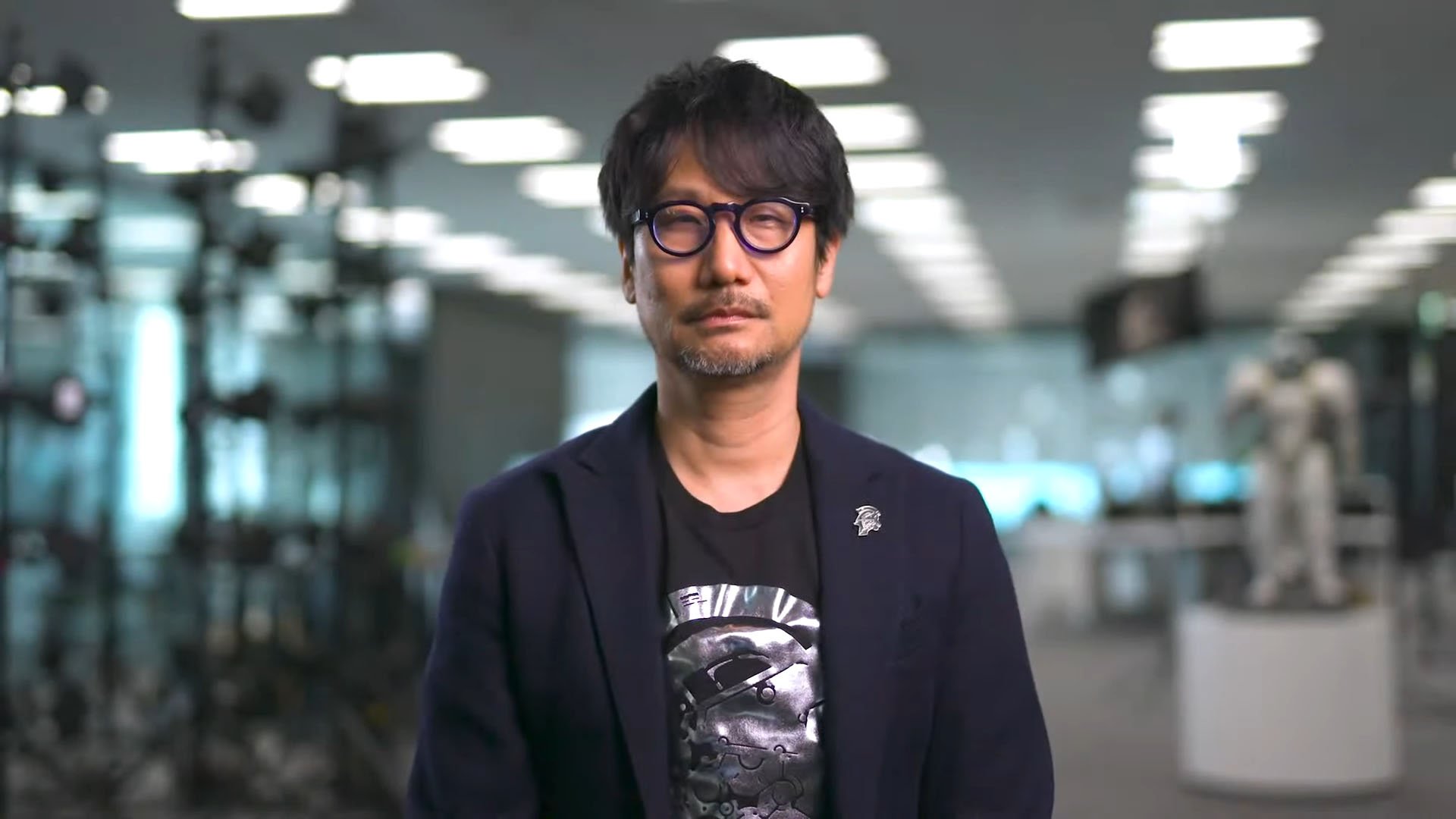#
      Microsoft and Kojima Productions announce partnership for new title