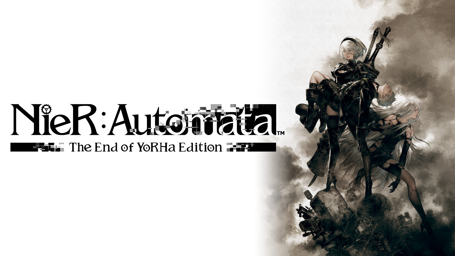 NieR:Automata - The End of YoRHa Edition -Nintendo Switch Game