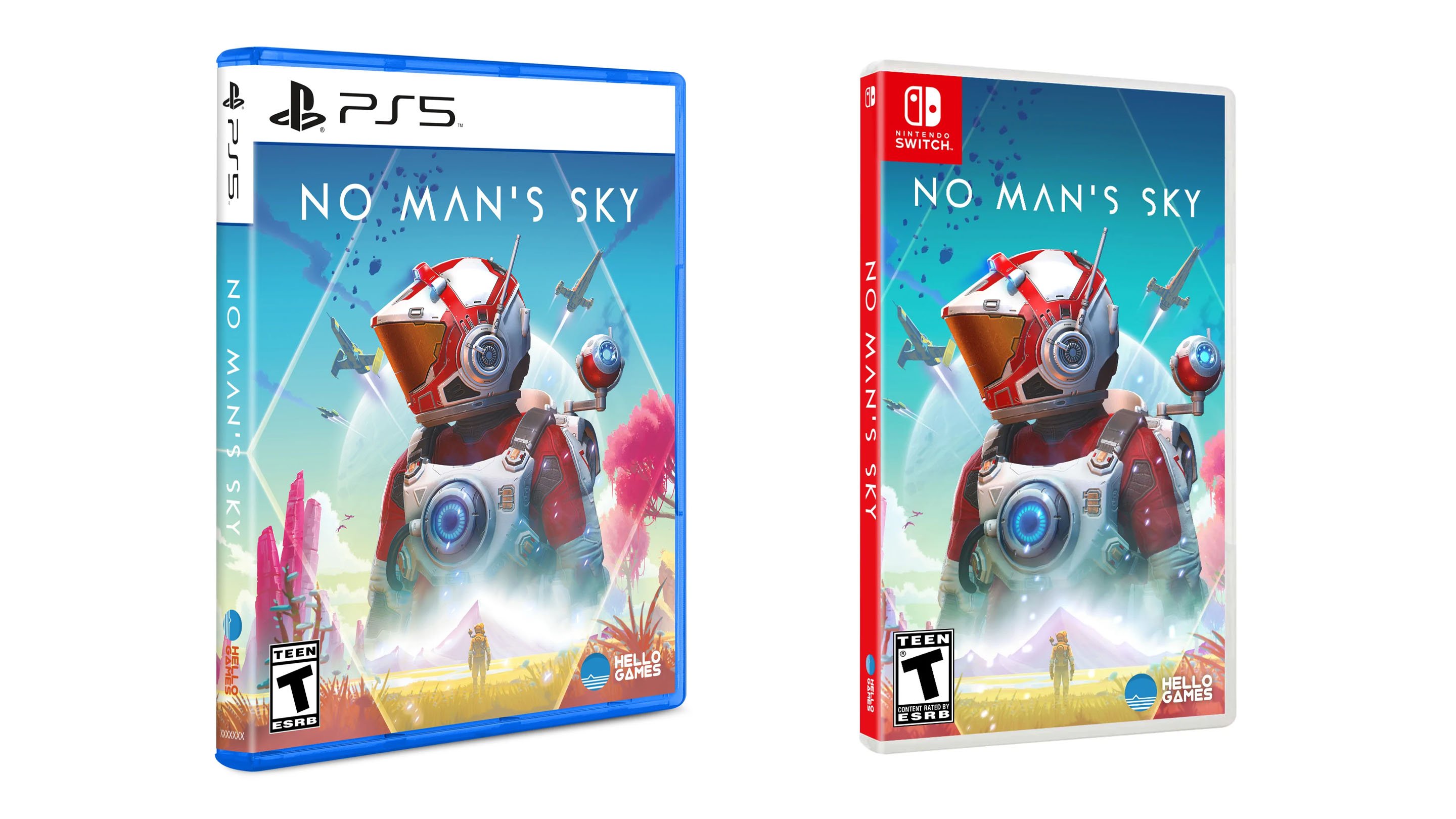  No Man's Sky - PlayStation 5 : Bandai Namco Games Amer: Movies  & TV