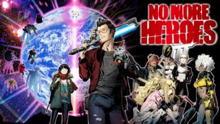 No More Heroes III 3 PlayStation PS4 2022 English Chinese Sealed