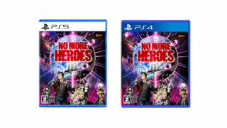No More Heroes 3 coming to PlayStation®4, PlayStation®5, Xbox One, Xbox  Series X, S and PC this October 14th