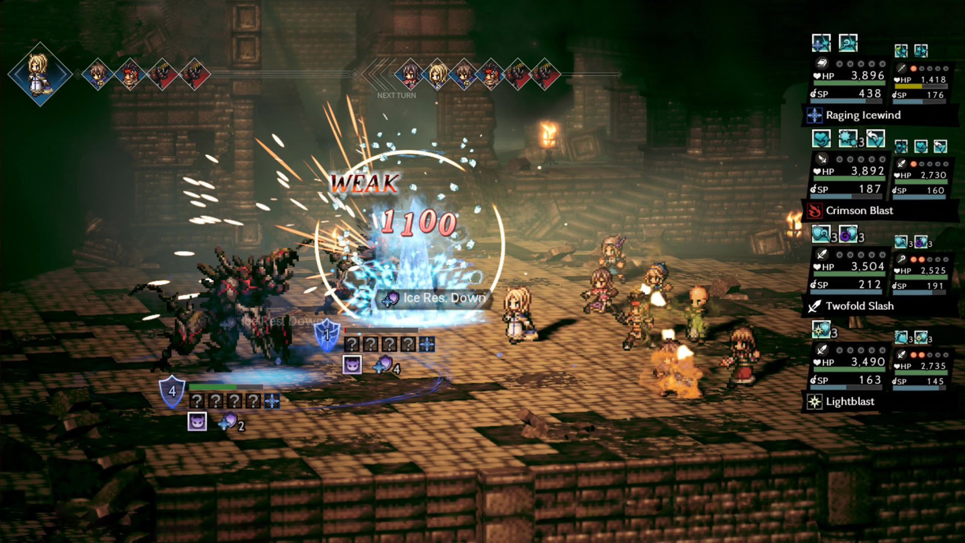 #
      Octopath Traveler: Champions of the Continent pre-registration now available in the west
