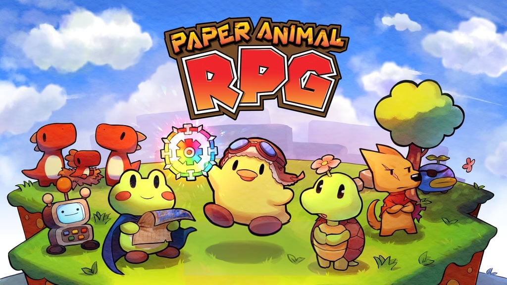 #
      Paper Mario-inspired Paper Animal RPG announced for PS5, Xbox Series, PS4, Xbox One, Switch, and PC