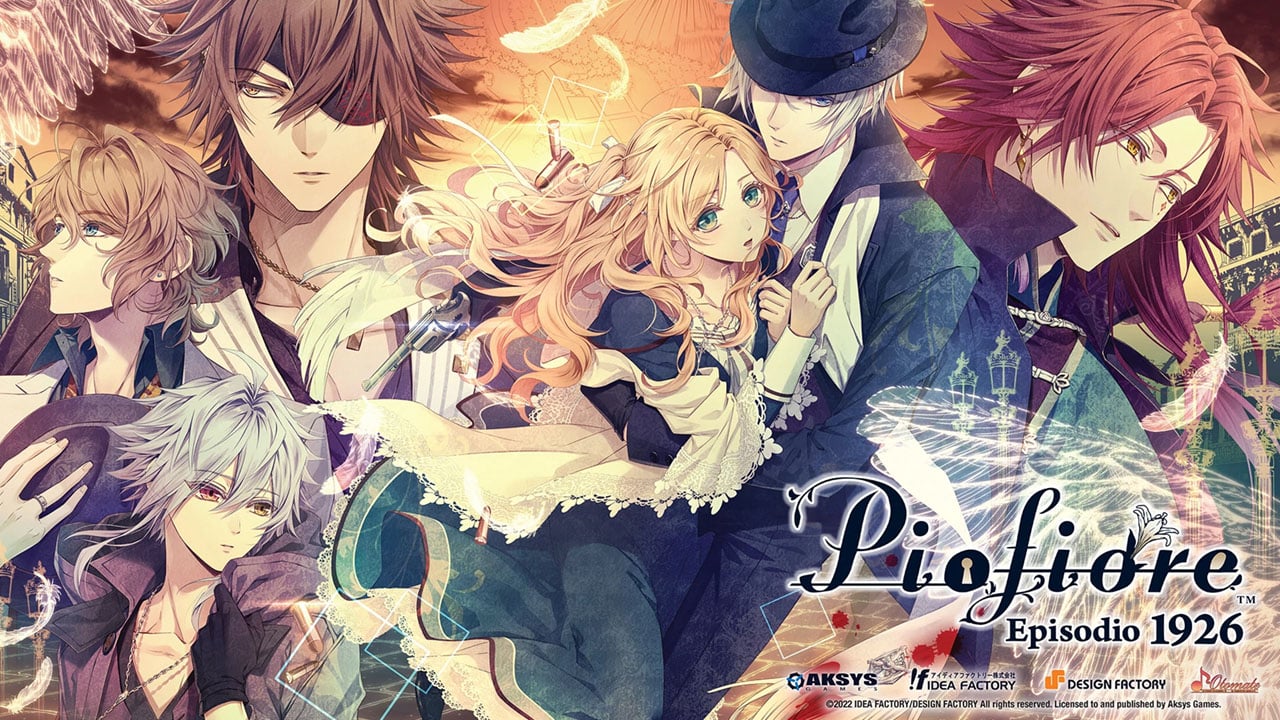 #
      Piofiore: Episodio 1926 launches September 22 in the west