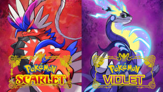 Pokemon Scarlet and Violet announced for Switch - Gematsu