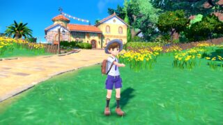 Pokémon Scarlet & Violet will release on November 18