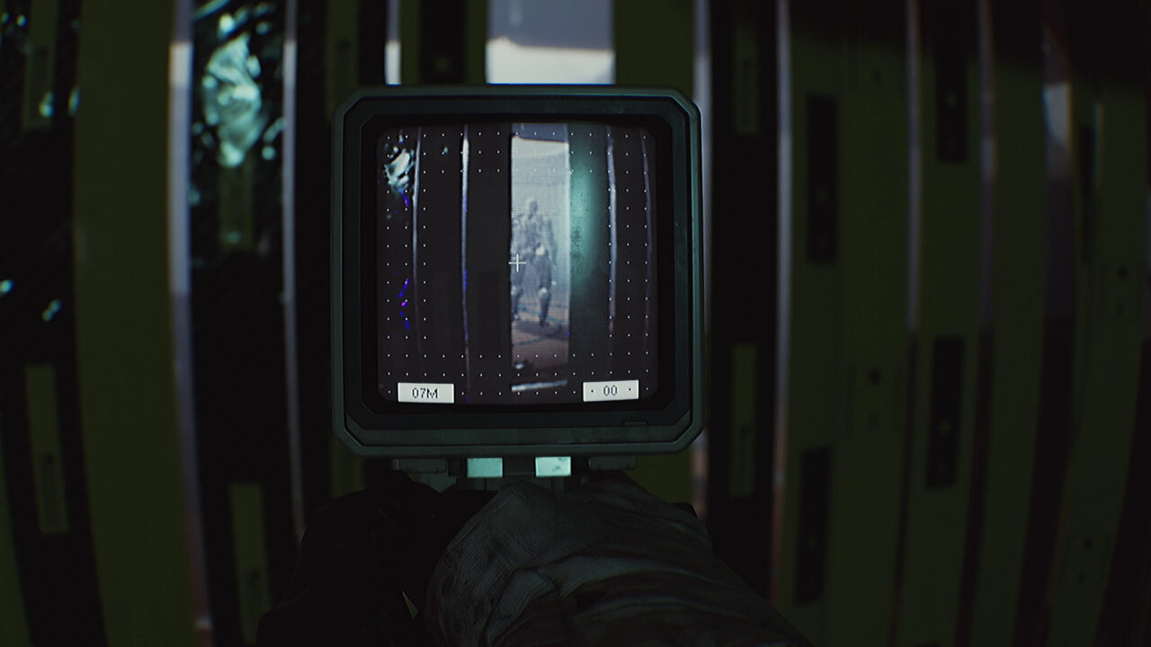 First-person sci-fi horror game ROUTINE re-reveal trailer - Gematsu