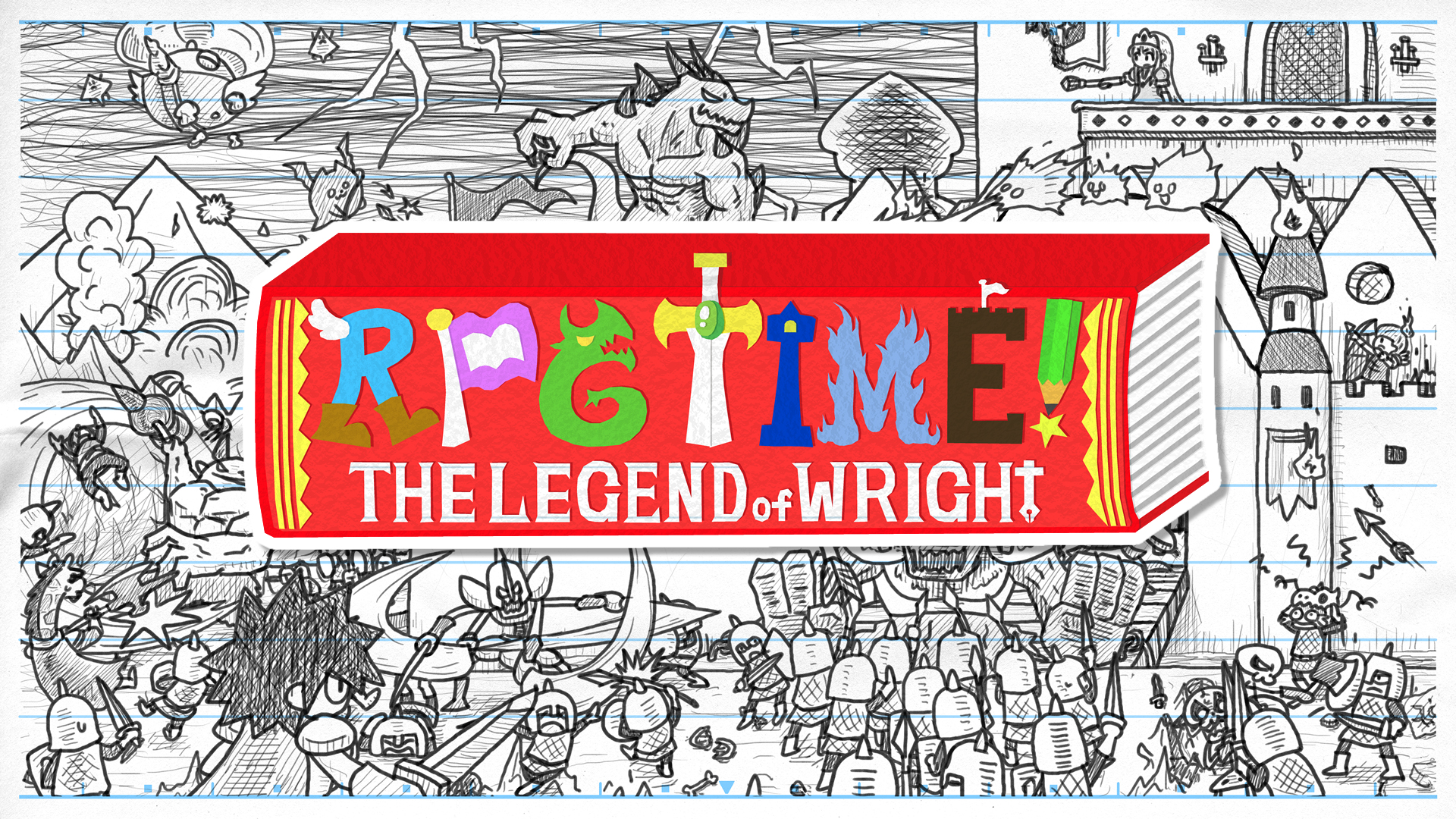 #
      RPG Time! The Legend of Wright coming to PS4 and Switch on August 18, Steam on September 13