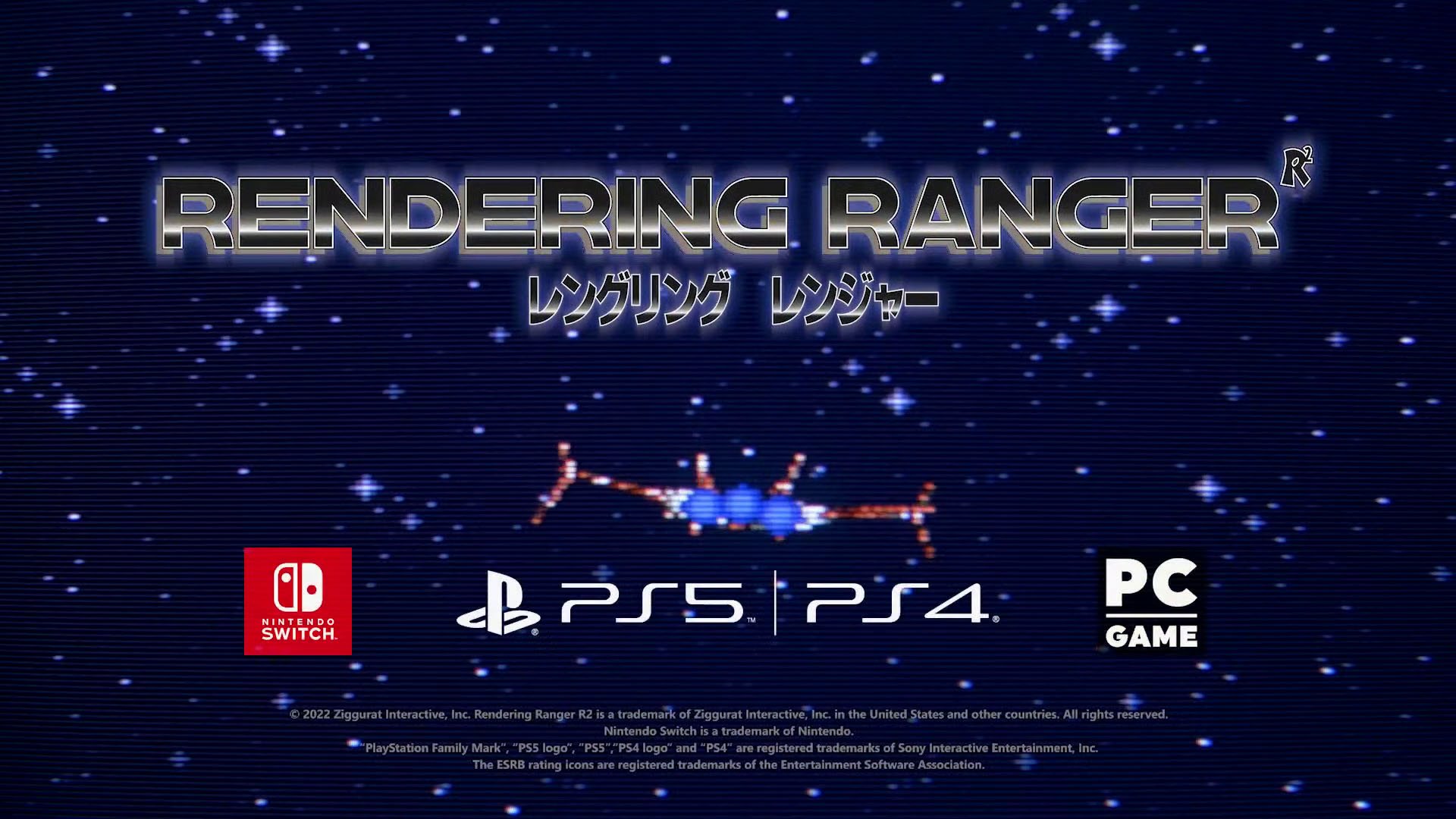 #
      Classic side-scrolling action game Rendering Ranger: R2 coming to PS5, PS4, Switch, and PC