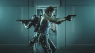 Resident Evil 3 remake 'Jill Valentine' trailer - Gematsu