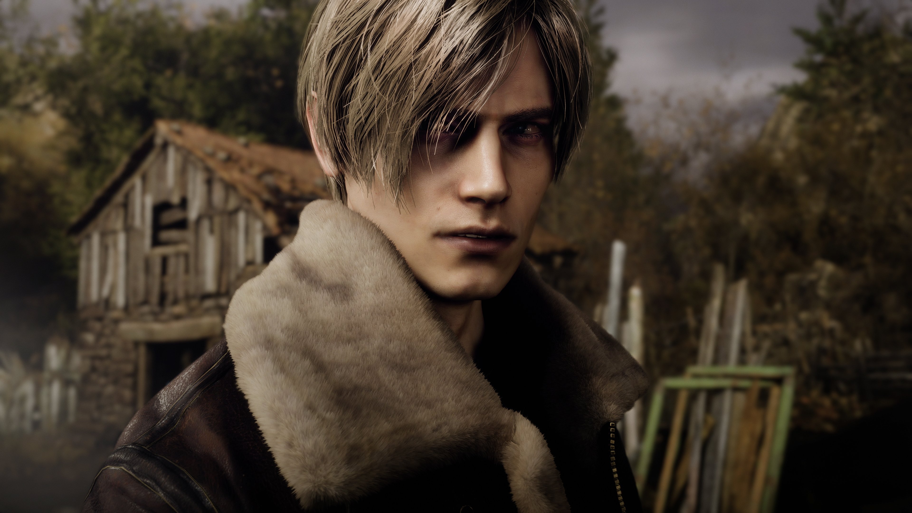 #
      Resident Evil 4 remake – atmosphere gameplay, screenshots