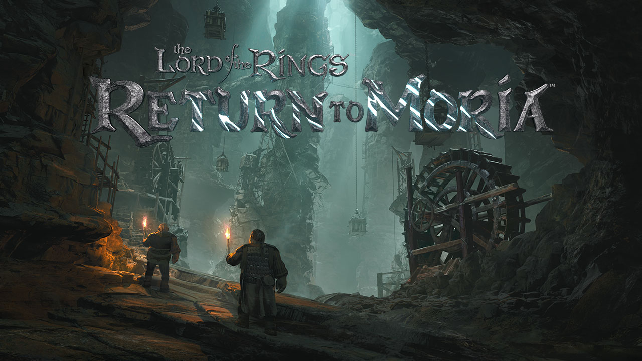 The Lord of the Rings: Return to Moria - Official Announcement Trailer 