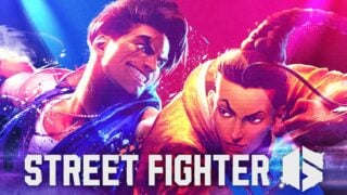 Street Fighter 6 - ( PS5, PS4, Xbox X) – Cybertron Video Games