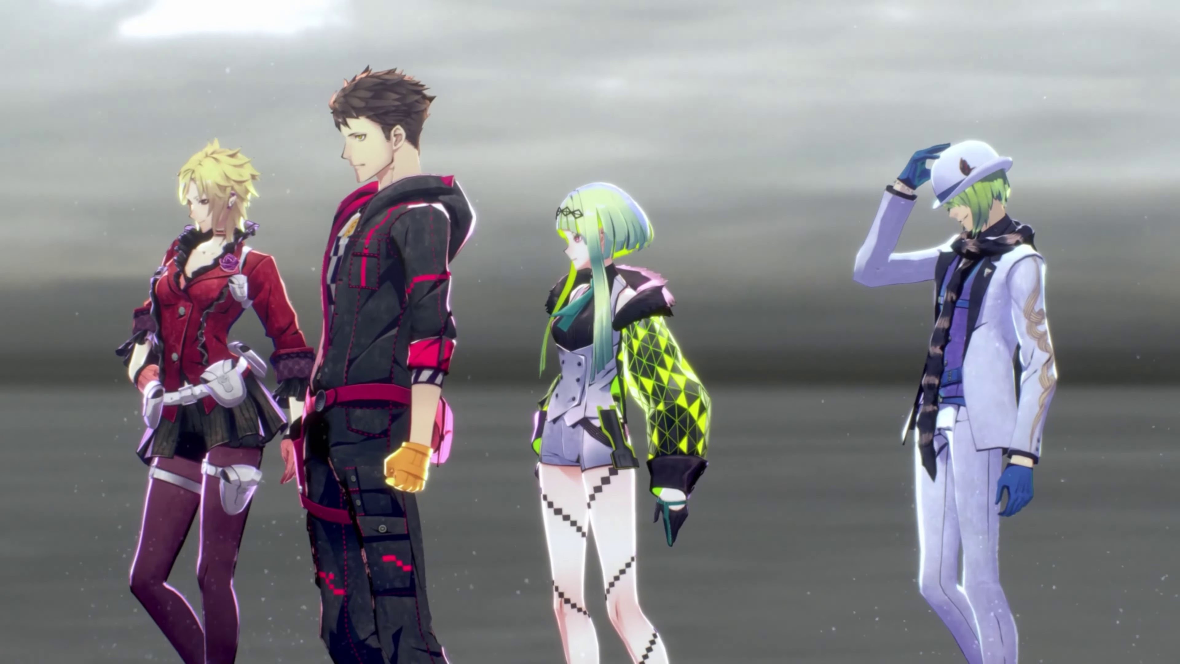 Brand New Details On Soul Hackers 2 Story And Cast Of Characters - Game  Informer