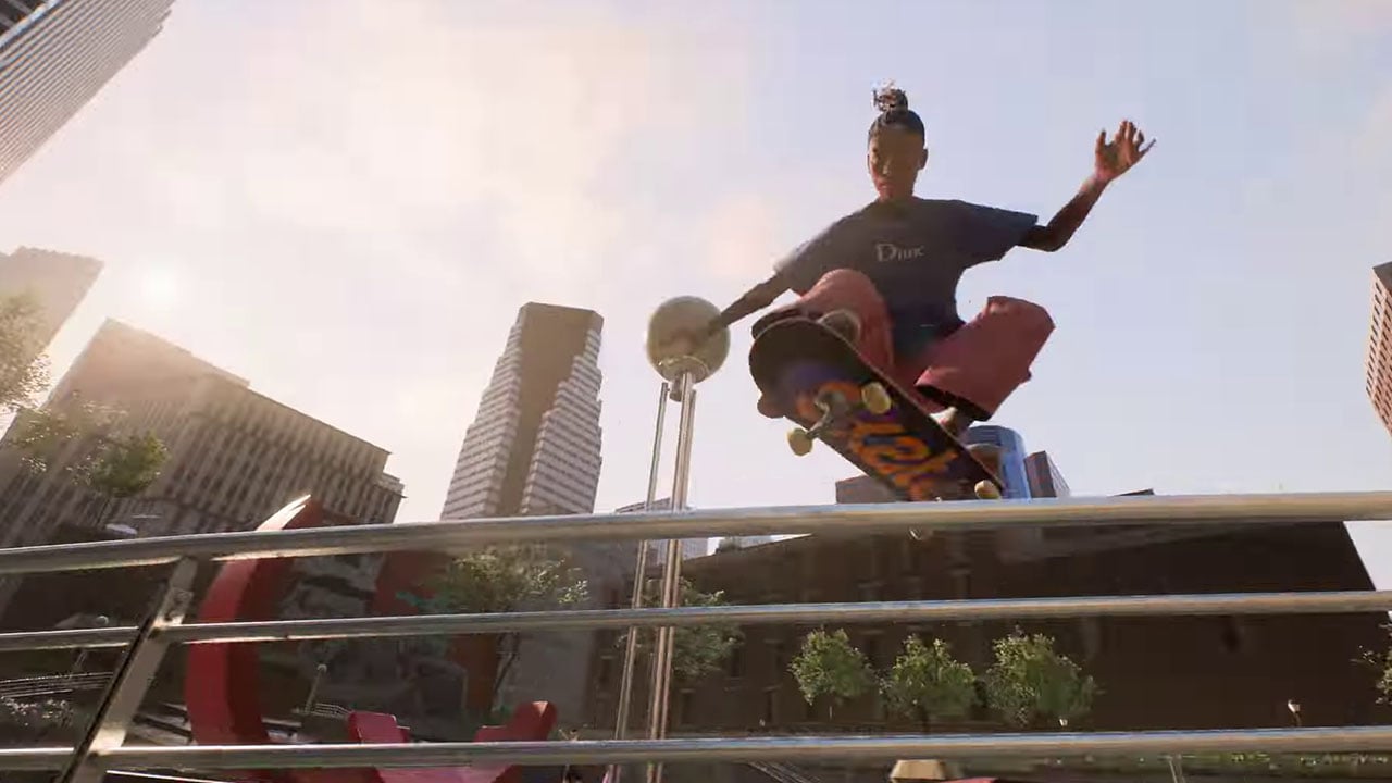 Skate. recebe novo trailer e abre inscrições para playtest