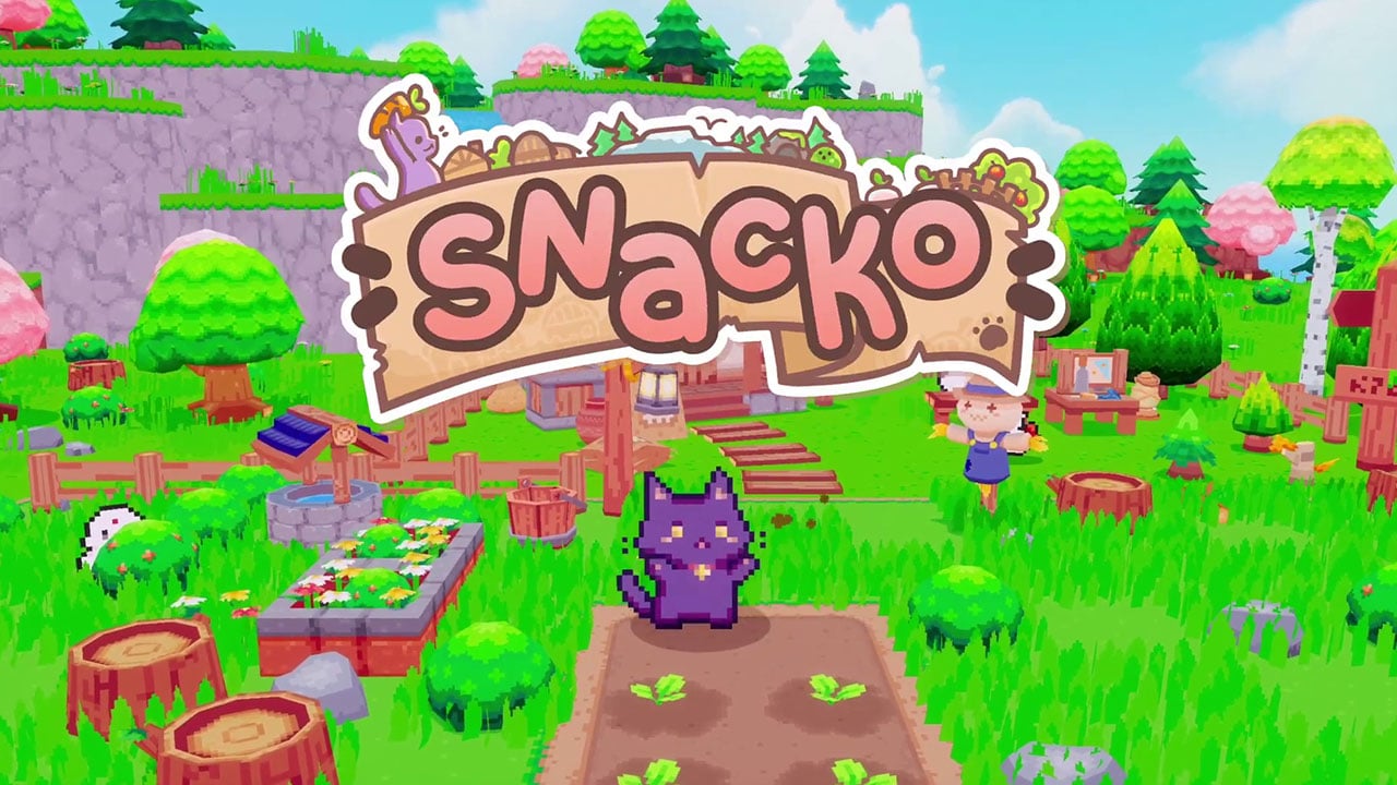 #
      Snacko adds PS5, PS4 versions