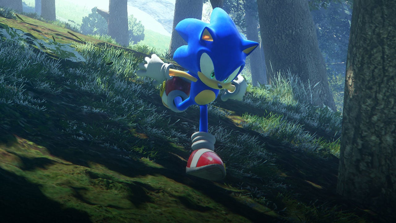 New Sonic Frontiers Gameplay Footage Shows Off Combat