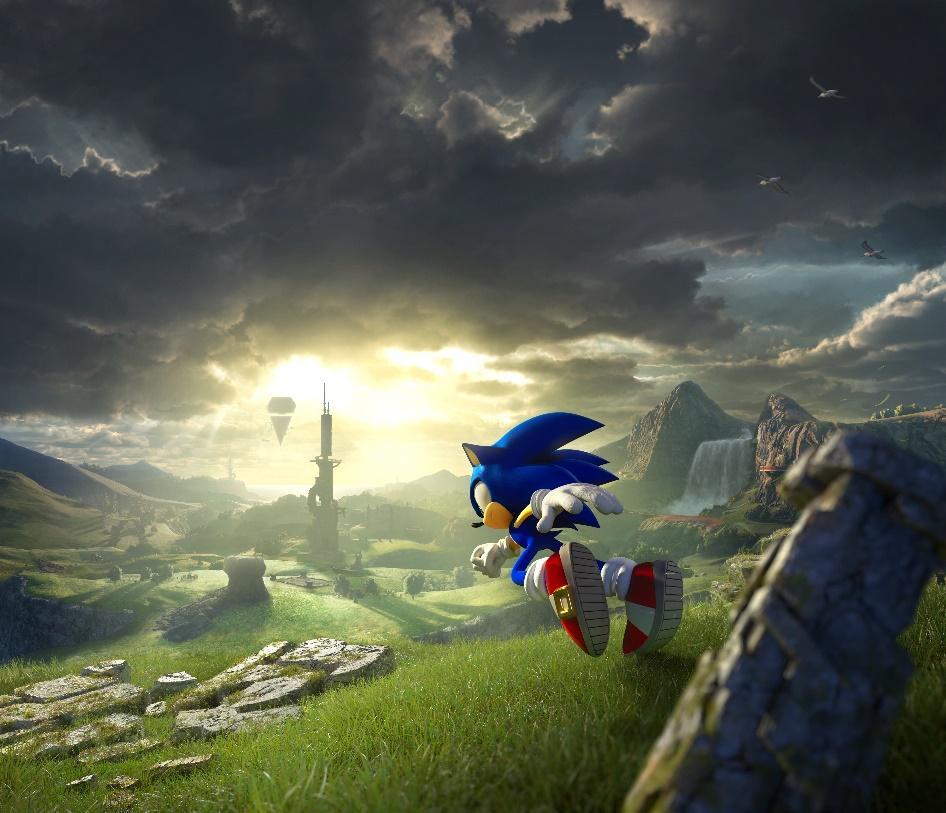 #
      Sonic Frontiers details Cyber Space areas, Titan boss, characters, features, more