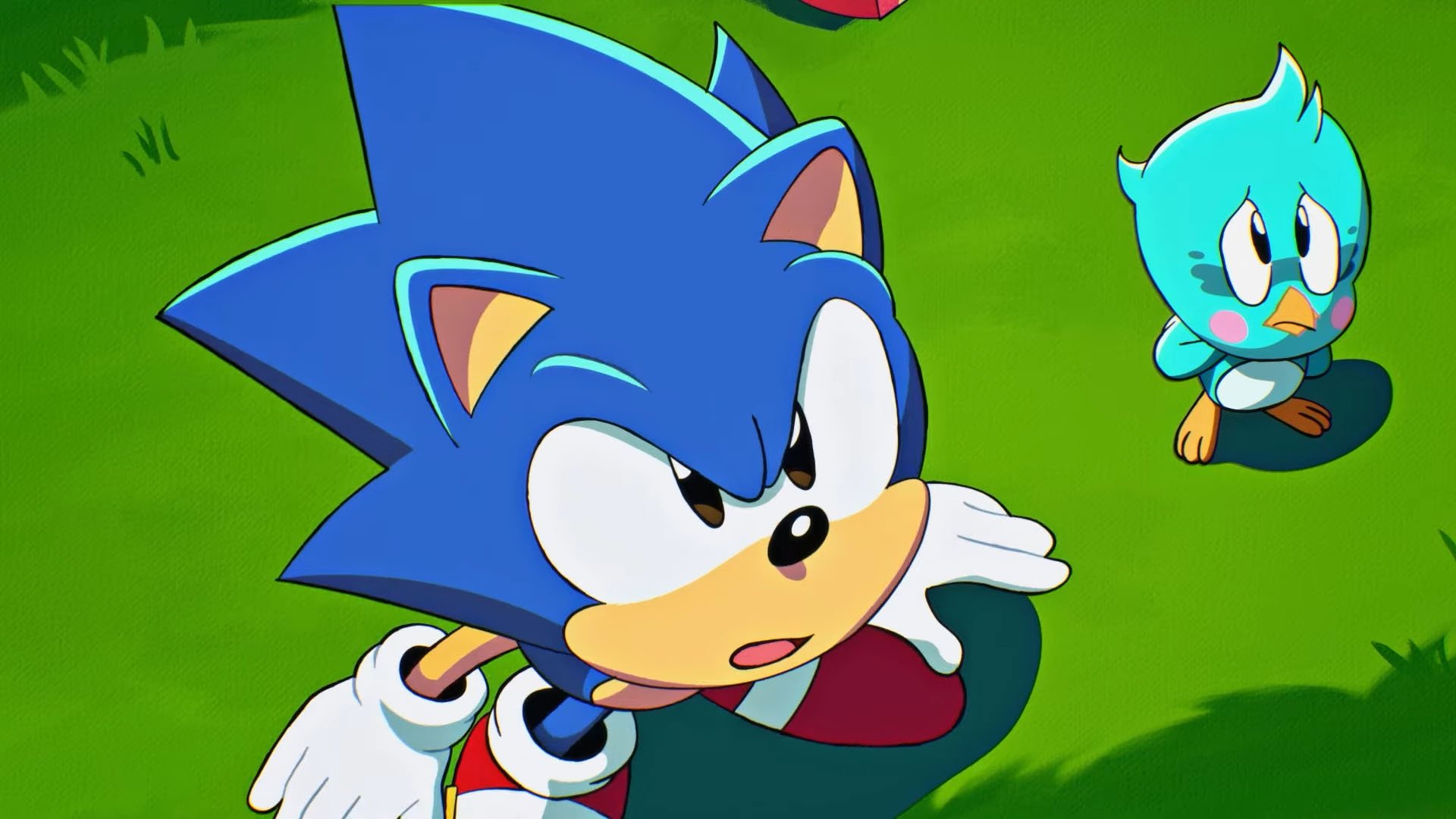 #
      Sonic Origins overview trailer